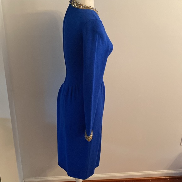 VINTAGE excellent condition. Don Sayres for Wellmore dress - Picture 6 of 16